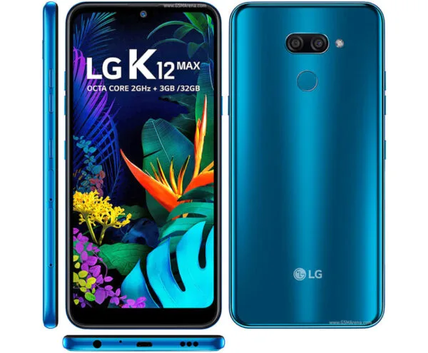 LG K50