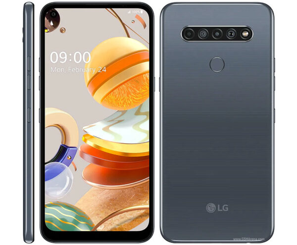 LG K61