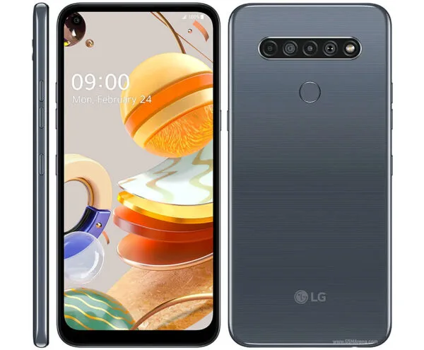 LG K61