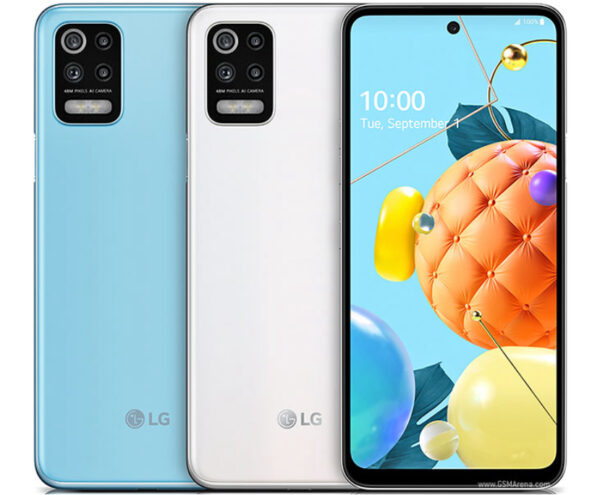 LG K62