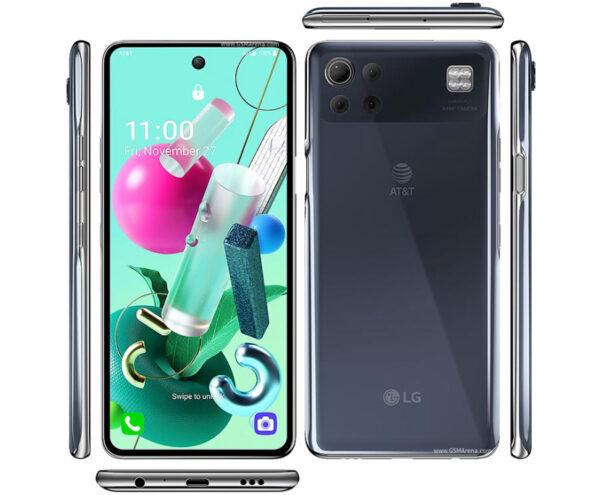 LG K92 5G