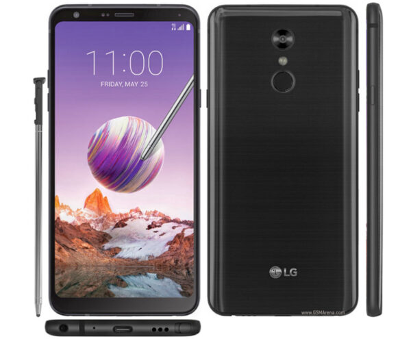 LG Q Stylo 4