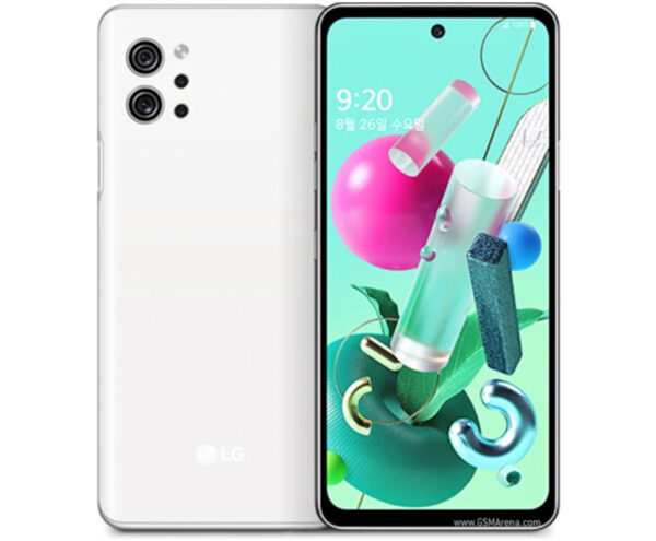 LG Q92 5G