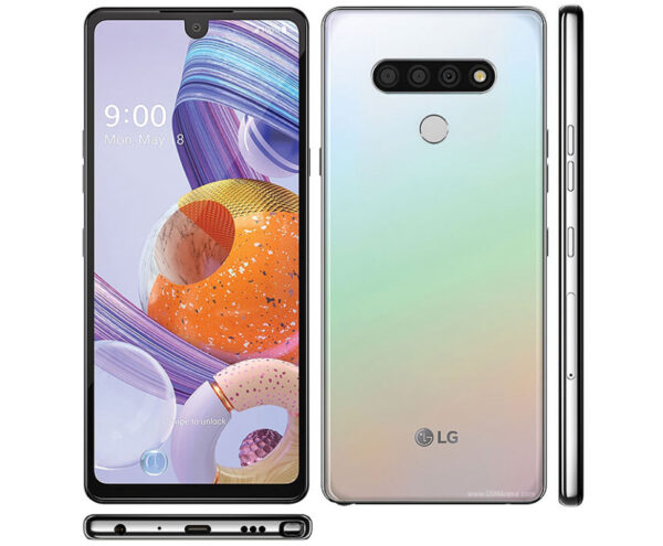 LG Stylo 6