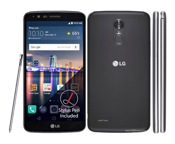 LG Stylus 3
