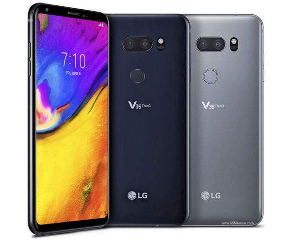 LG V35 ThinQ
