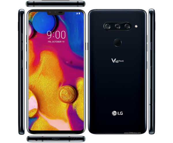 LG V40 ThinQ