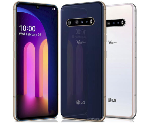 LG V60 ThinQ 5G