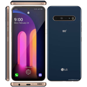 LG V60 ThinQ 5G UW