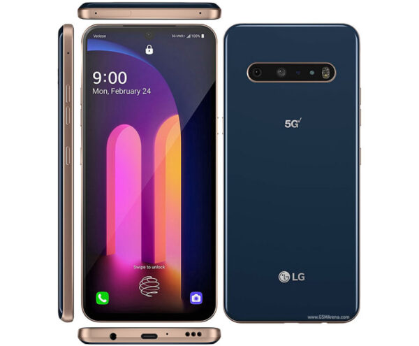 LG V60 ThinQ 5G UW