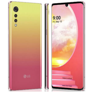 LG Velvet 5G