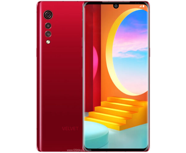 LG Velvet 5G UW