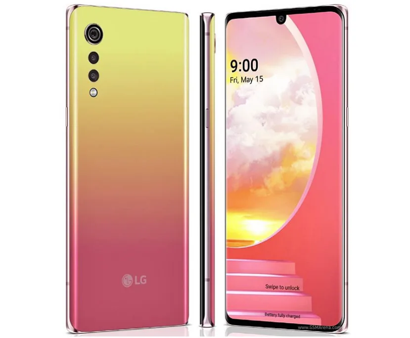 LG Velvet 5G