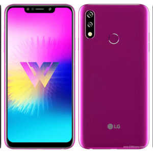 LG W10