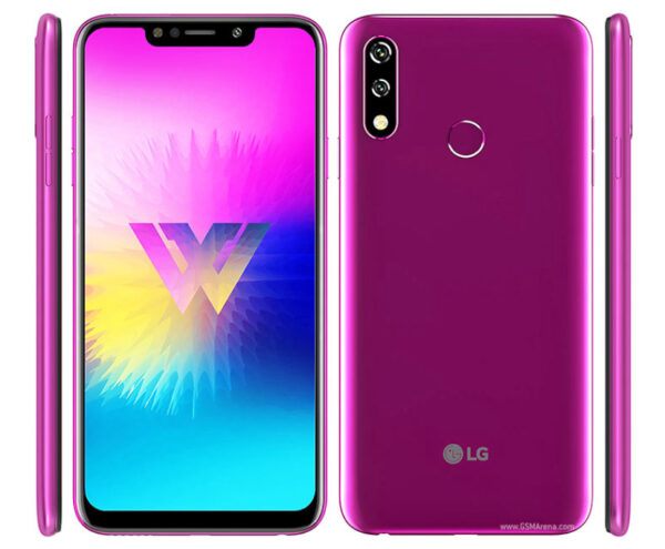 LG W10