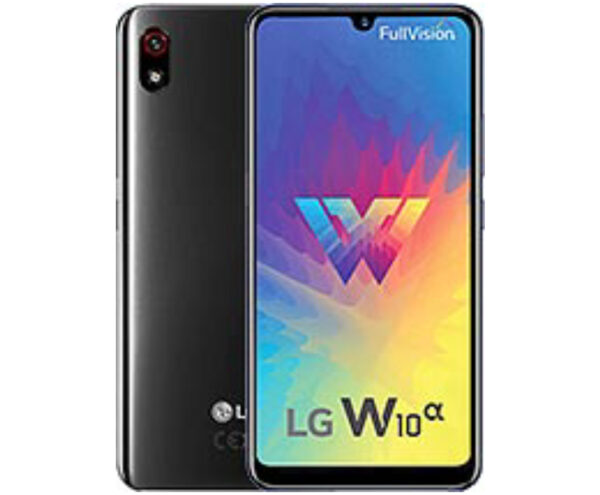 LG W10 Alpha