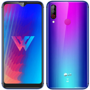 LG W30