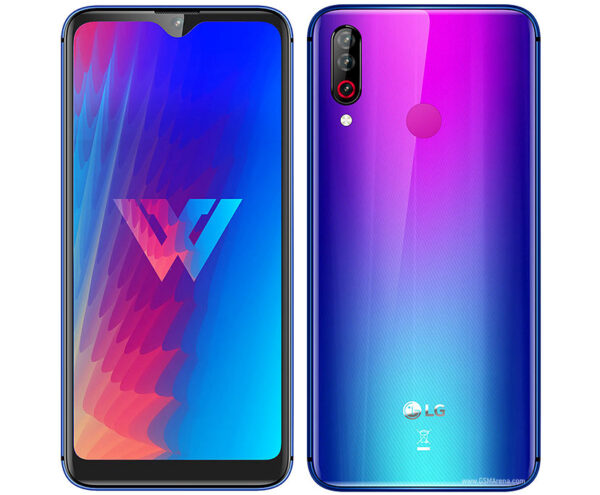 LG W30