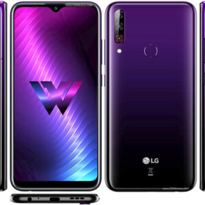 LG W30 Pro