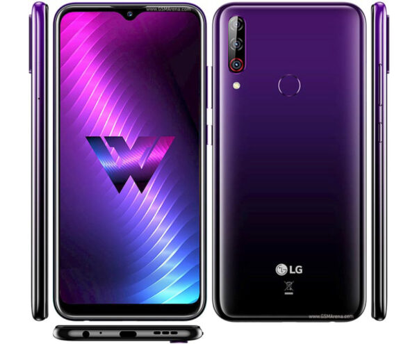 LG W30 Pro