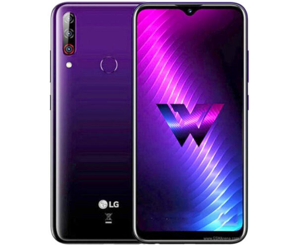 LG W31+