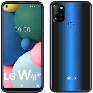 LG W41+