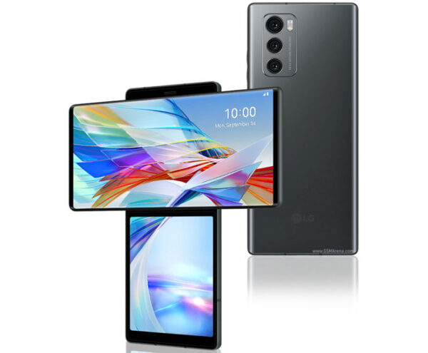 LG Wing 5G