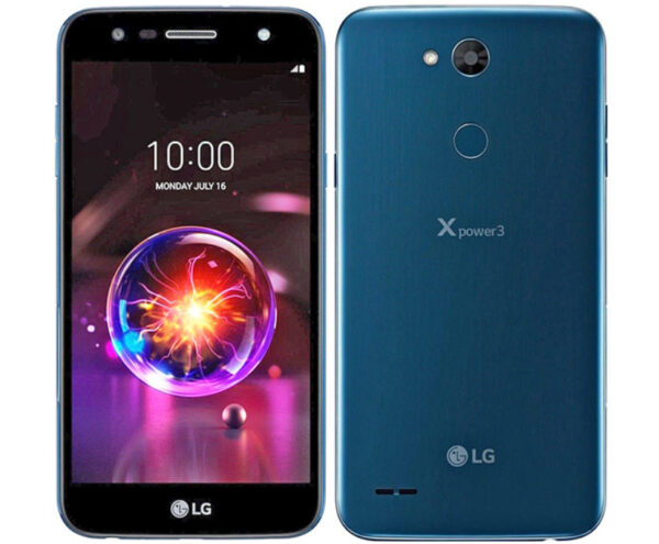 LG X power 3