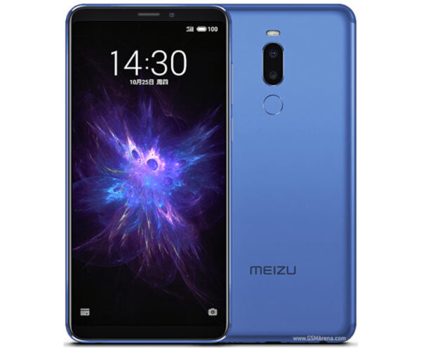 Meizu Note 8