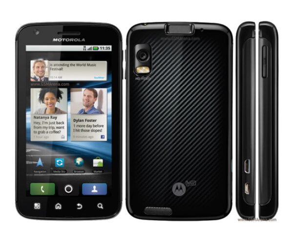 Motorola ATRIX