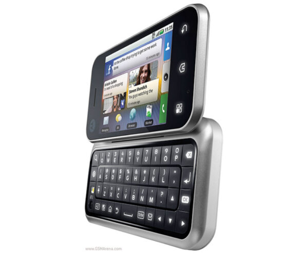 Motorola BACKFLIP