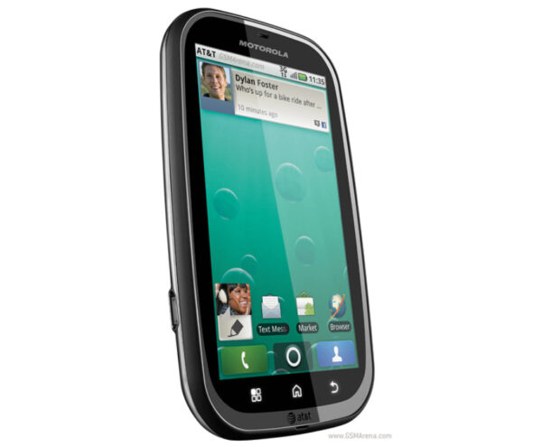 Motorola BRAVO MB520