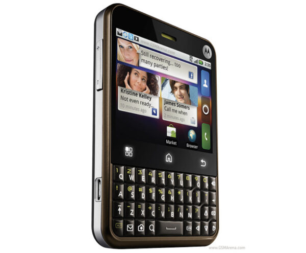 Motorola CHARM
