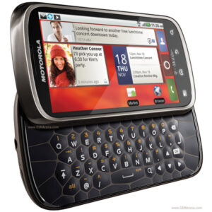 Motorola Cliq 2