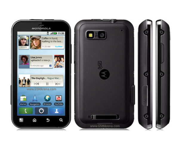 Motorola DEFY