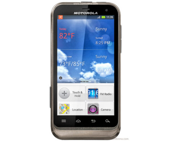 Motorola DEFY XT XT556
