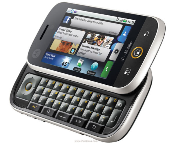 Motorola DEXT MB220