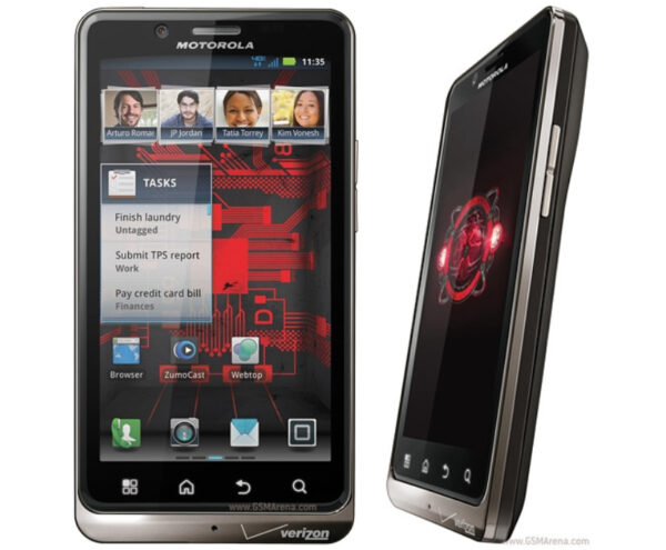 Motorola DROID BIONIC XT875
