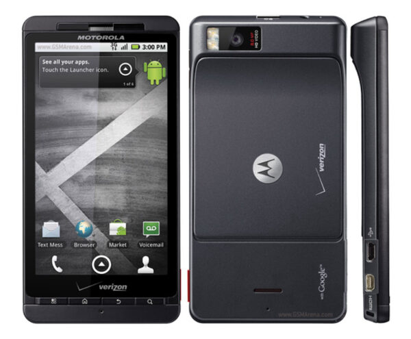 Motorola DROID X