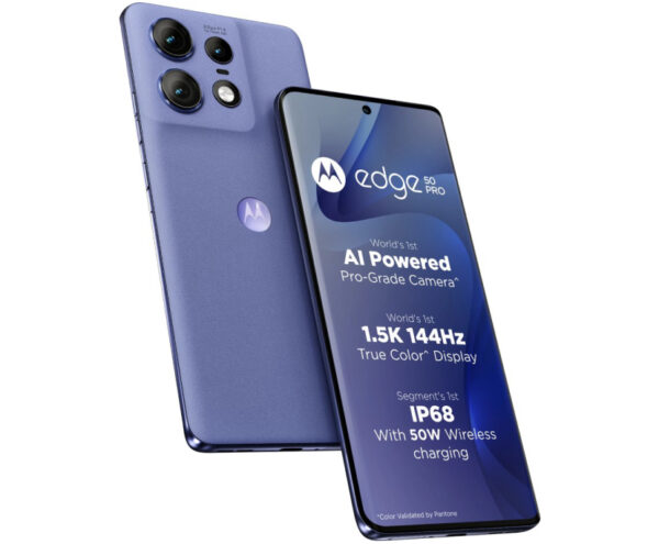 Motorola Edge 50 Pro