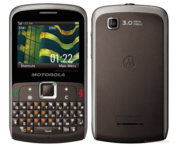 Motorola EX112