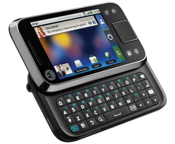 Motorola FLIPSIDE MB508
