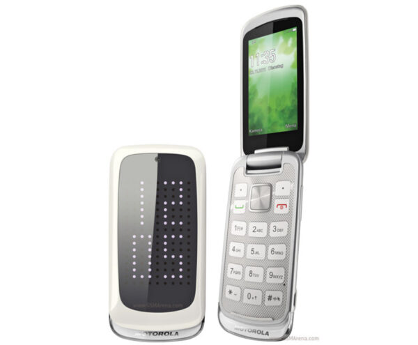 Motorola GLEAM+ WX308