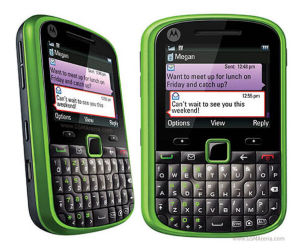 Motorola Grasp WX404