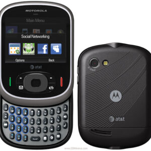 Motorola Karma QA1