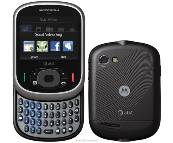 Motorola Karma QA1