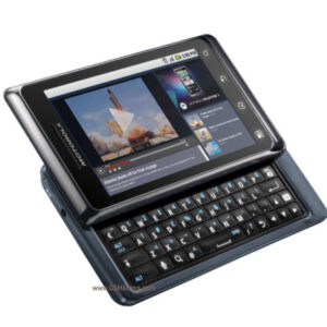 Motorola MILESTONE 2