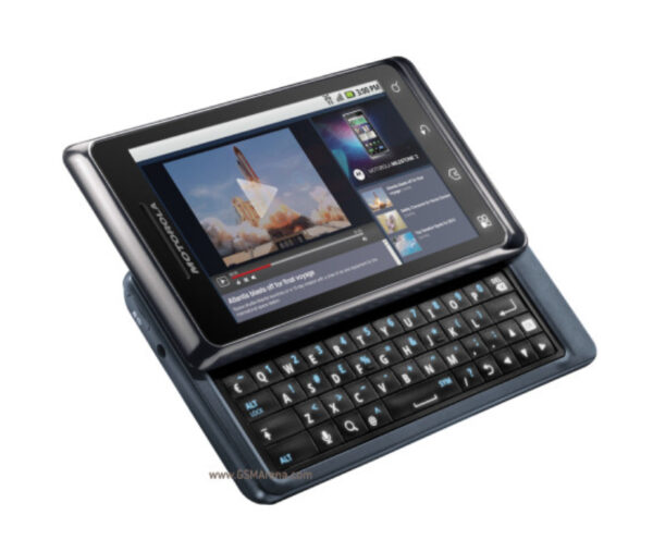 Motorola MILESTONE 2