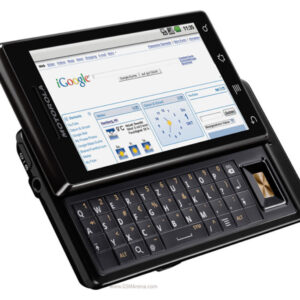 Motorola MILESTONE
