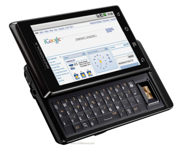 Motorola MILESTONE